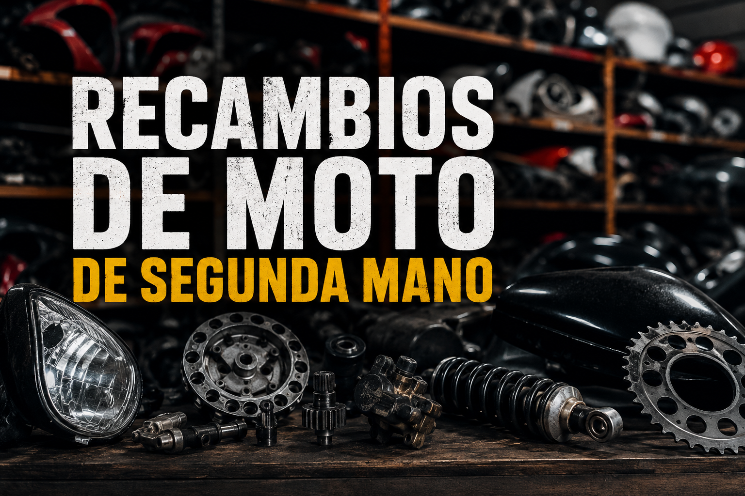 RECAMBIO SEGUNDAMANO