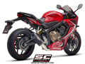 LINEA SC PROJECT HONDA CBR650R