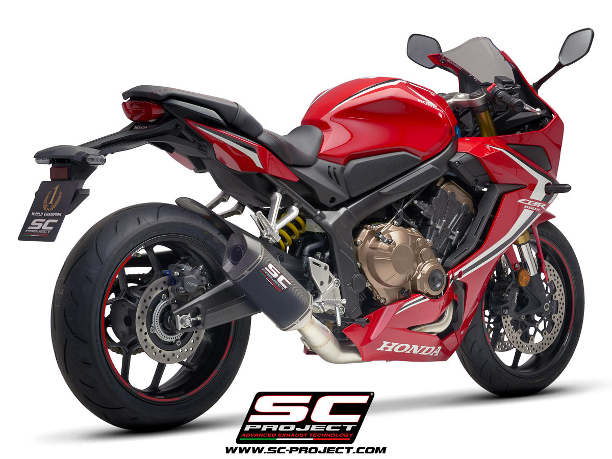 LINEA SC PROJECT HONDA CBR650R
