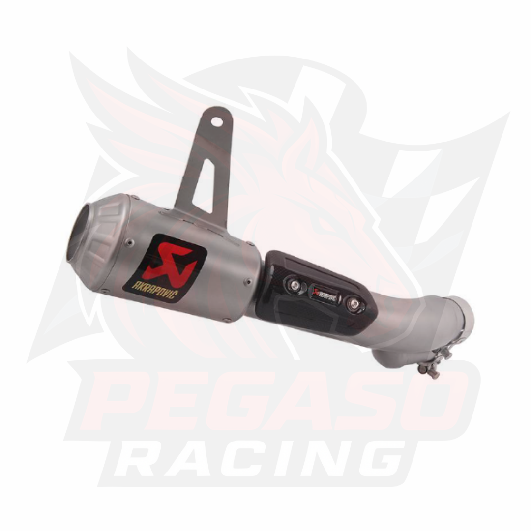 Escape Akrapovič BMW S1000RR