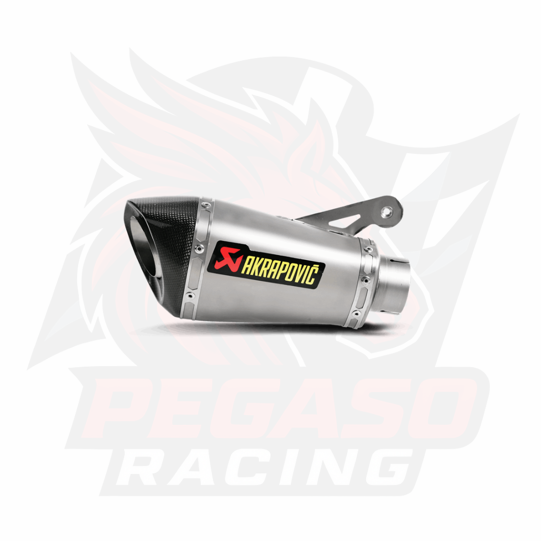 Escape Akrapovič BMW S1000RR / S1000R TITANIO
