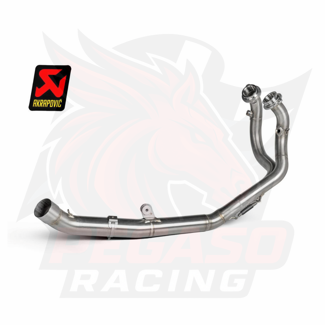 Colector Akrapovič HONDA CRF1100L AFRICA TWIN