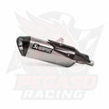 Escape Akrapovič HONDA X-ADV 750 / Forza 750