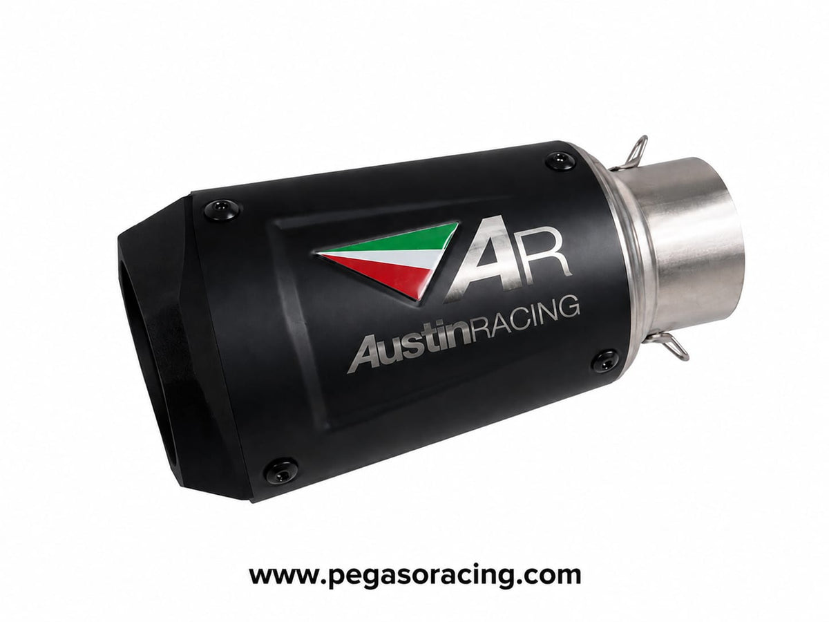 Escape AustinRACING TIANIO