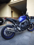 ESCAPE AKRAPOVIC YAMAHA MT-09