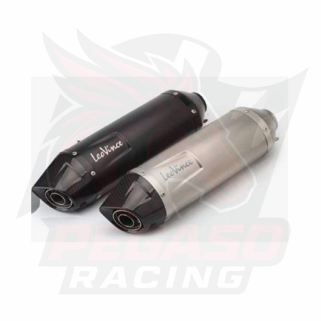 Escape LeoVince  KAWASAKI Z650 17-25