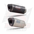 Escape SC-Project Oval HONDA CB500F/X
