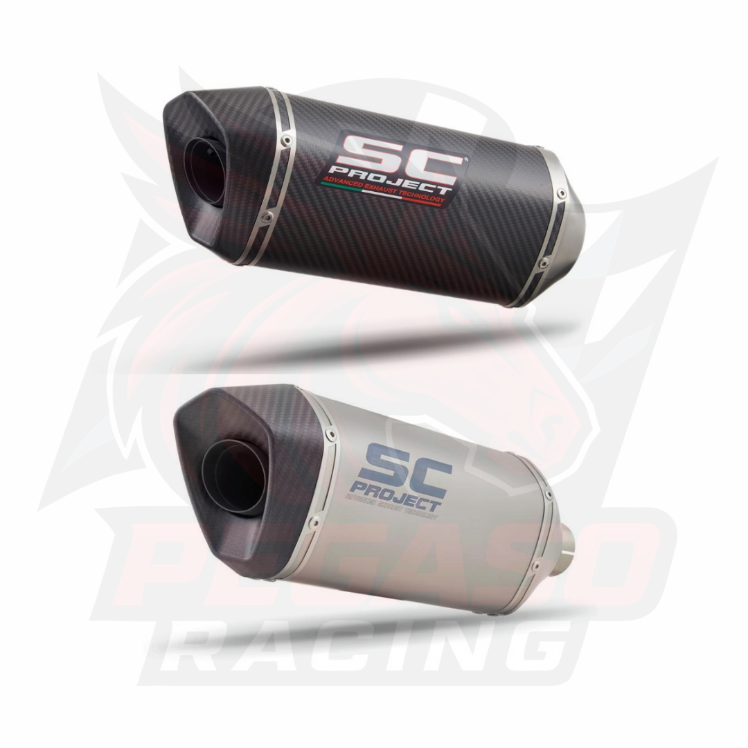 Escape SC-Project Oval HONDA CB500F/X