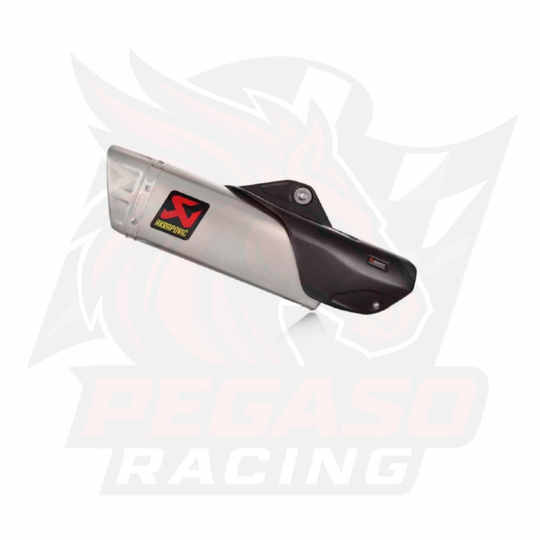 Escape Akrapovič Yamaha MT-09 2017-2025