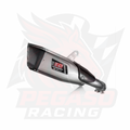 Escape Yoshimura RS‑4 / R‑77 suzuki GSXR-1000