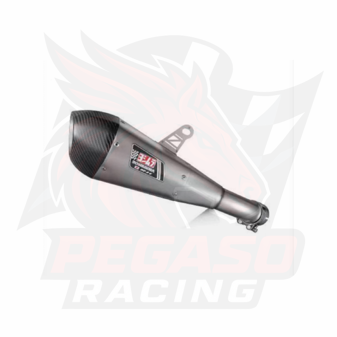 Escape Yoshimura R-77 Suzuki GSXR 600-750