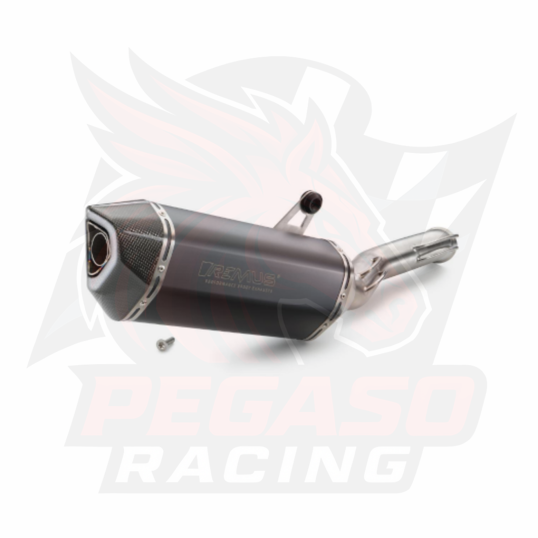 Escape Remus Hexacone Black Edition