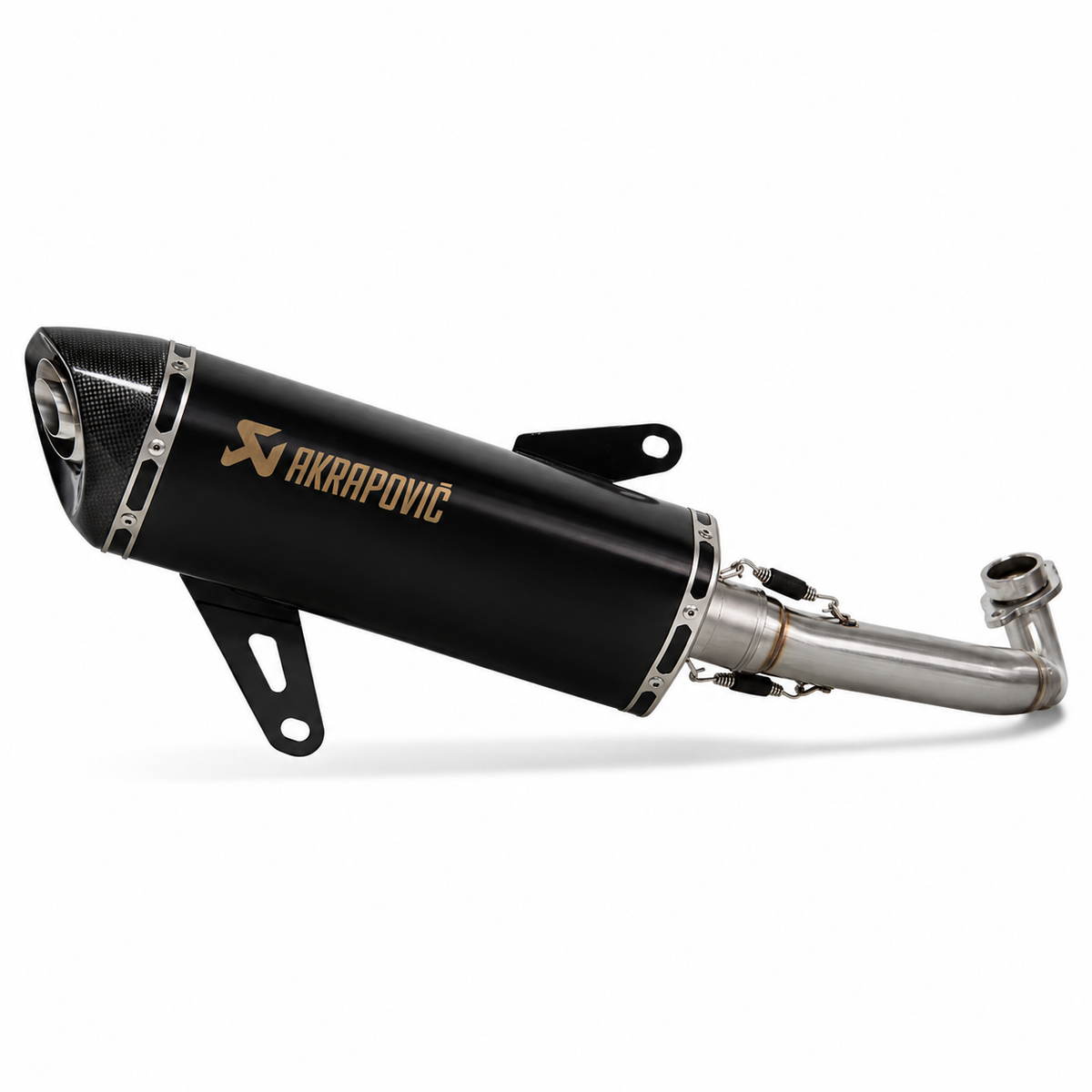 Linea de escape AKRAPOVIC ZONTES 368G