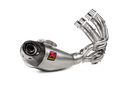 AKRAPOVIC HONDA CB650R / CBR650R  EURO5+
