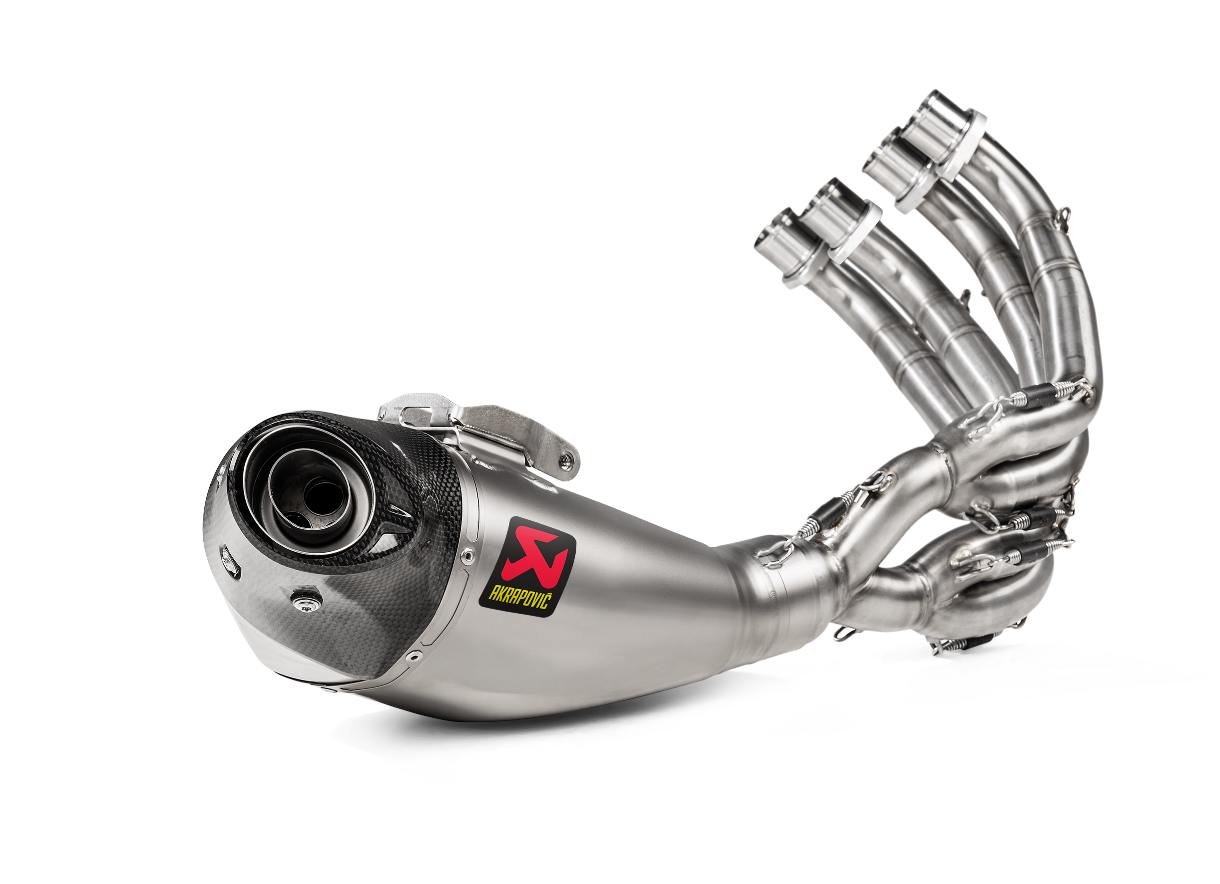 AKRAPOVIC HONDA CB650R / CBR650R  EURO5+
