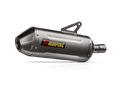 Escape AKRAPOVIC homologado CF MOTO 450 MT 24-26