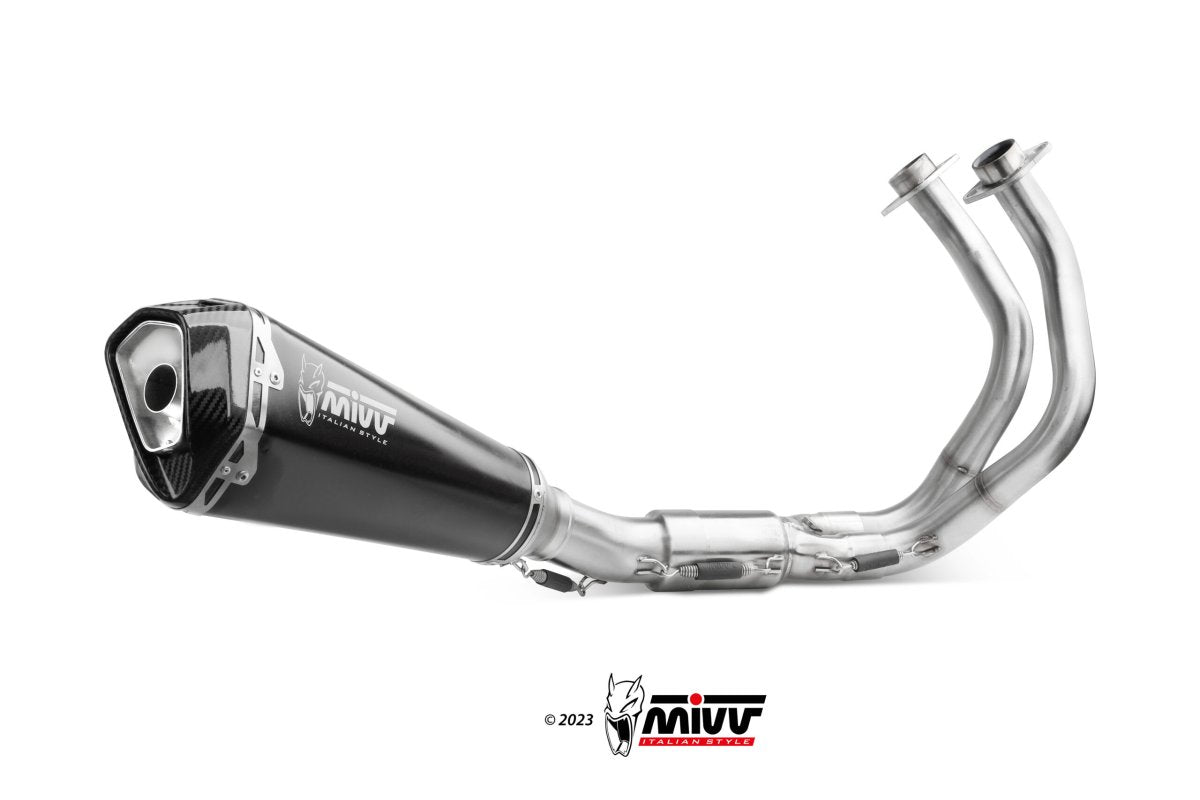 LINEA COMPLETA MIVV DELTA RACE  Z650