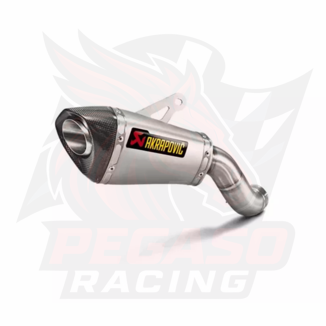 Escape Akrapovič Kawasaki ZX-6R / Ninja ZX-6R (2020-2025)