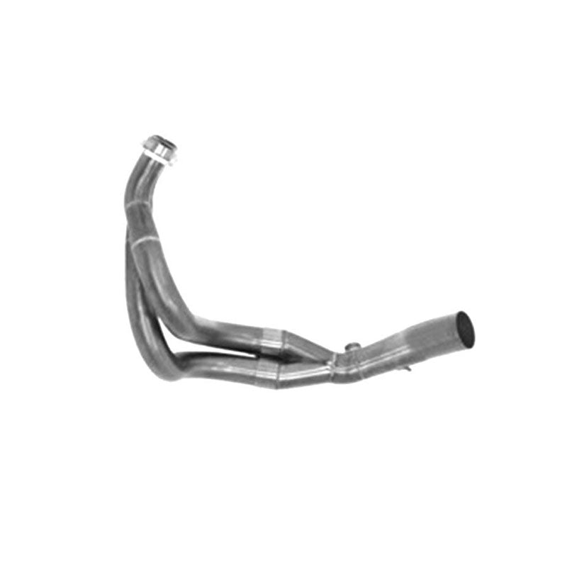 Colector Akrapovič Kawasaki Z650 / Ninja 650 (2019-2025)