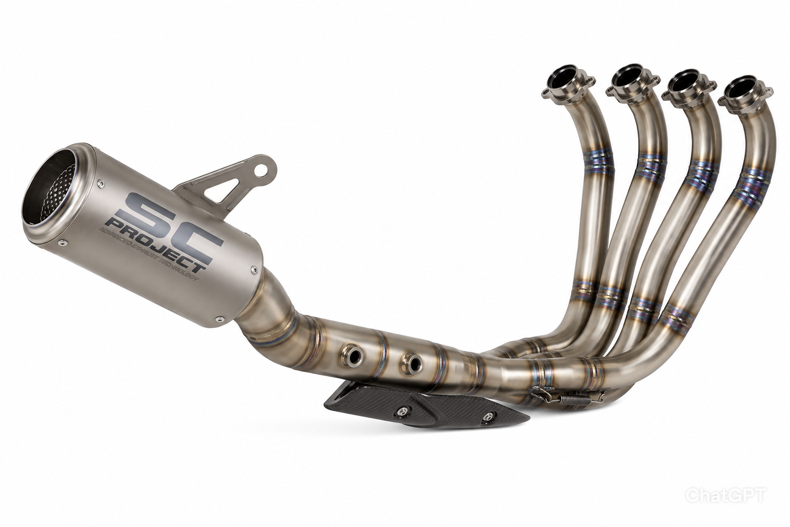 LINEA COMPLETA SC PROJECT C-RT Z900 2025-2026