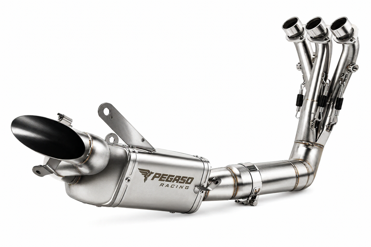 Linea de escape ZONTES  703RR