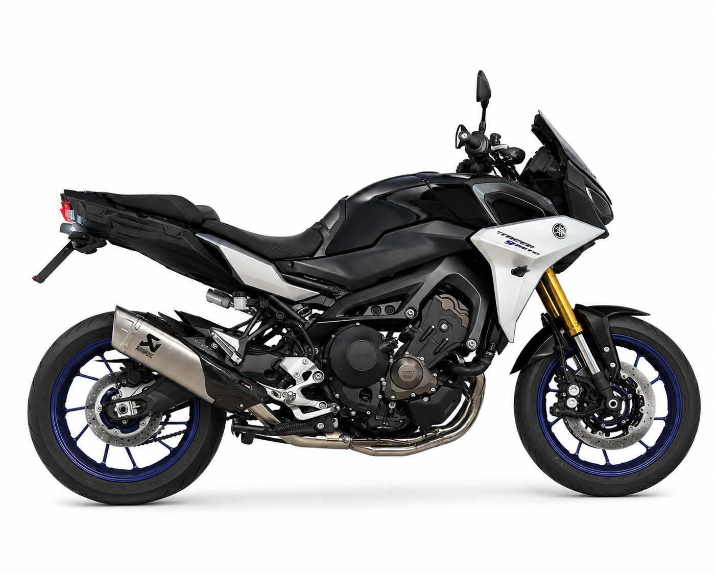LINEA COMPLETA YAMAHA TRACER GT- MT09