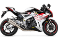 Linea completa ZONTES 703RR YOSHIMURA