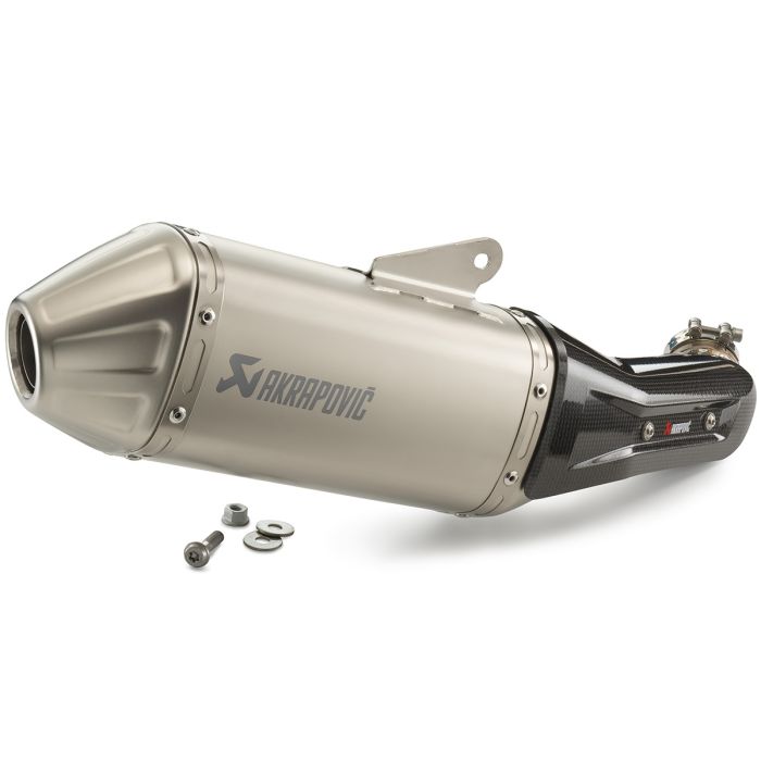 ESCAPE AKRAPOVIC KTM ADVENTURE 790/890