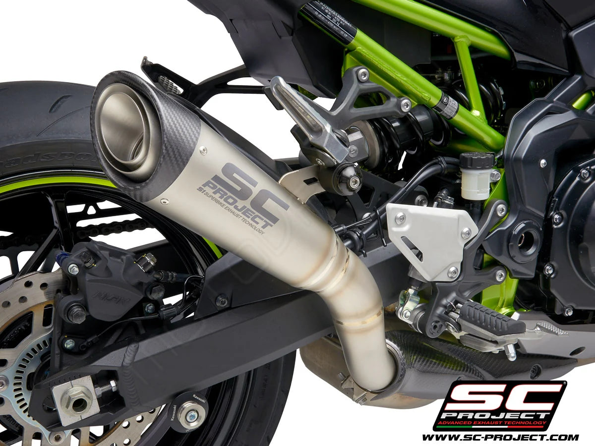 ESCAPE SC PROJECT S1 Z900
