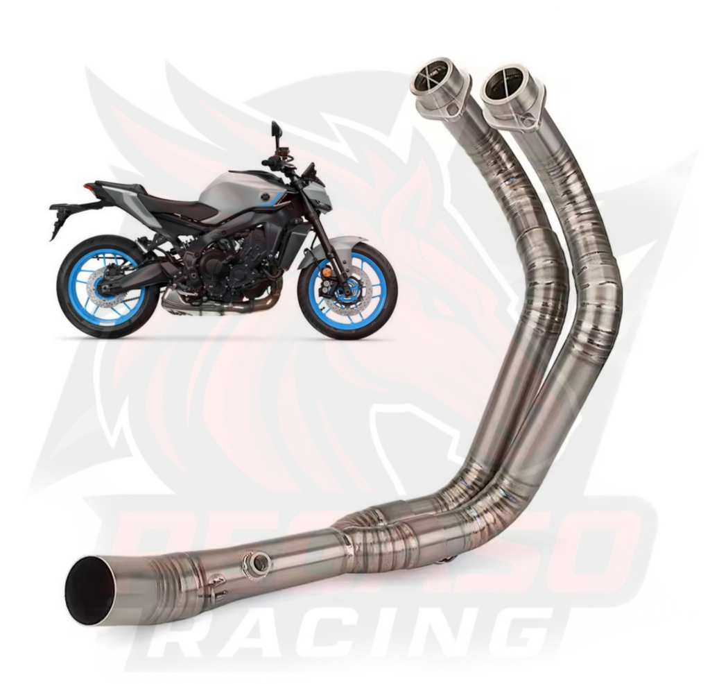 COLECTOR YAMAHA MT-07 TITANIO