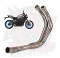 COLECTOR YAMAHA MT-07 TITANIO