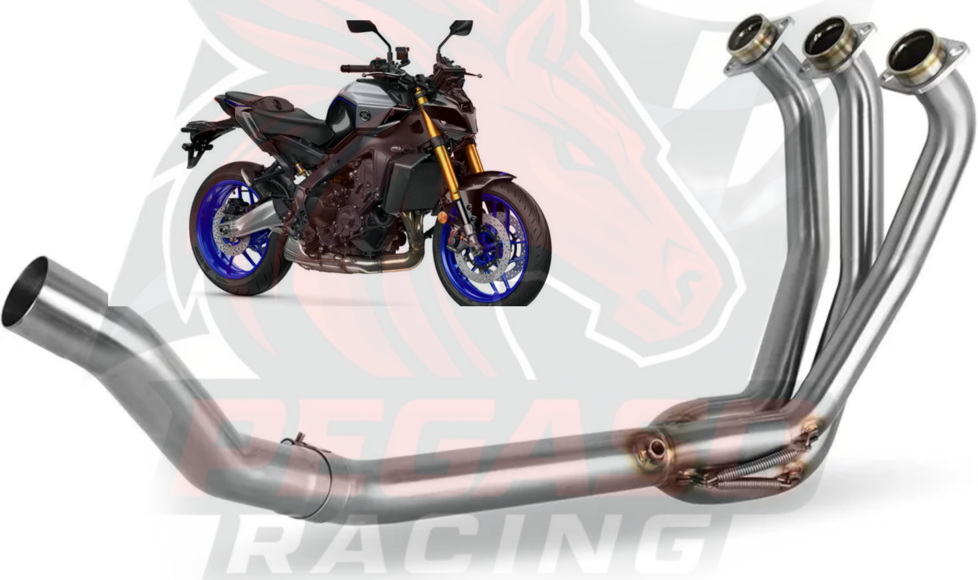 COLECTOR YAMAHA MT-09 2025-2026