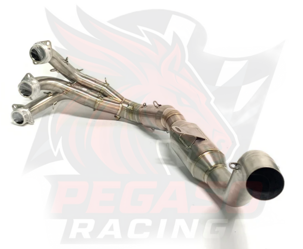 COLECTOR YAMAHA MT-09 TITANIO