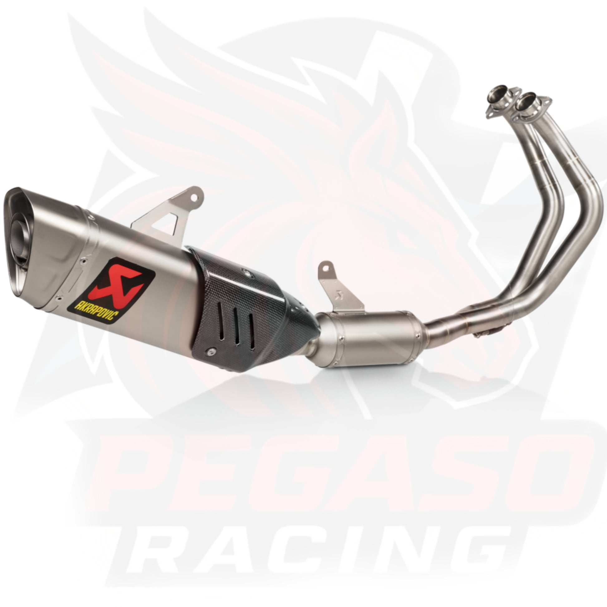 LINEA COMPLETA YAMAHA R7  AKRAPOVIC