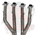 COLECTOR KAWASAKI  Z900 2025 TITANIO