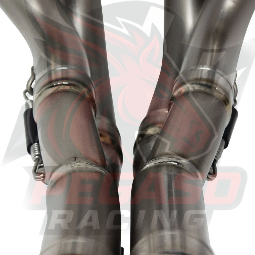 COLECTOR KAWASAKI  Z900 2025 TITANIO