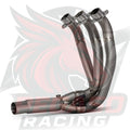 COLECTOR TRIUMP STREET TRIPLE 765 RS TITANIO