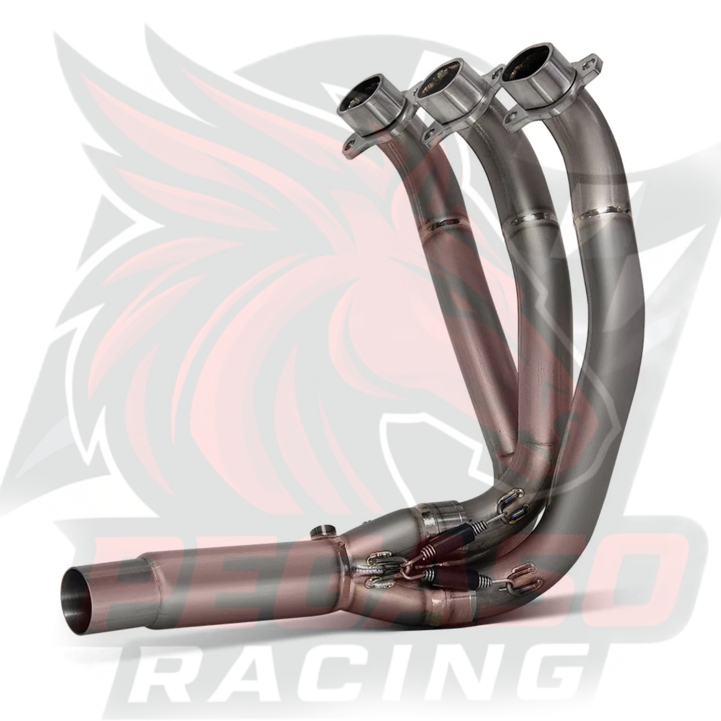 COLECTOR TRIUMP STREET TRIPLE 765 RS TITANIO