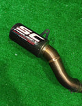 ESCAPE SC PROJECT  CRT 900