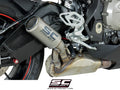 LINEA COMPLETA BMW S1000RR + SC PROJECT
