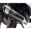 Escape Zontes 368G 2024/2026 GPR Furore-X Acero Inox Racing