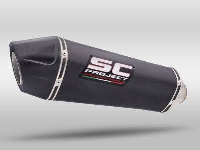 Escape SC PROJECT CFMOTO 800 MT