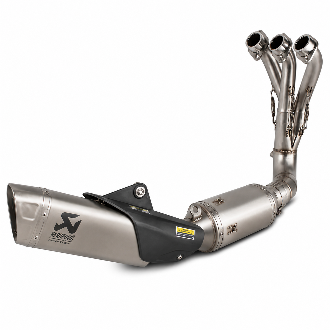 LINEA COMPLETA YAMAHA MT-09 2026 HOMOLOGADA