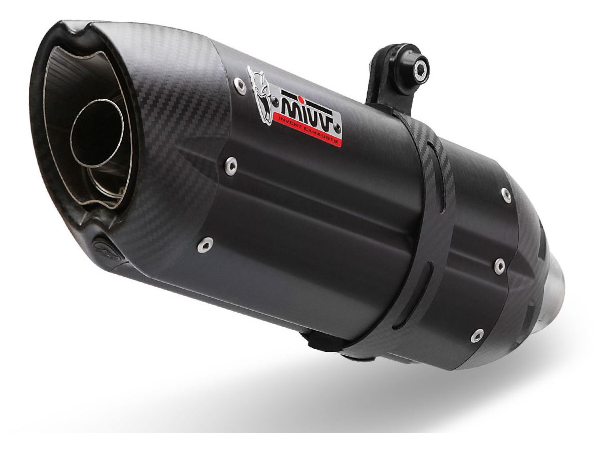 Escape Mivv Honda cb500 f