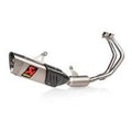 LINEA COMPLETA YAMAHA R7 EURO5 LASER